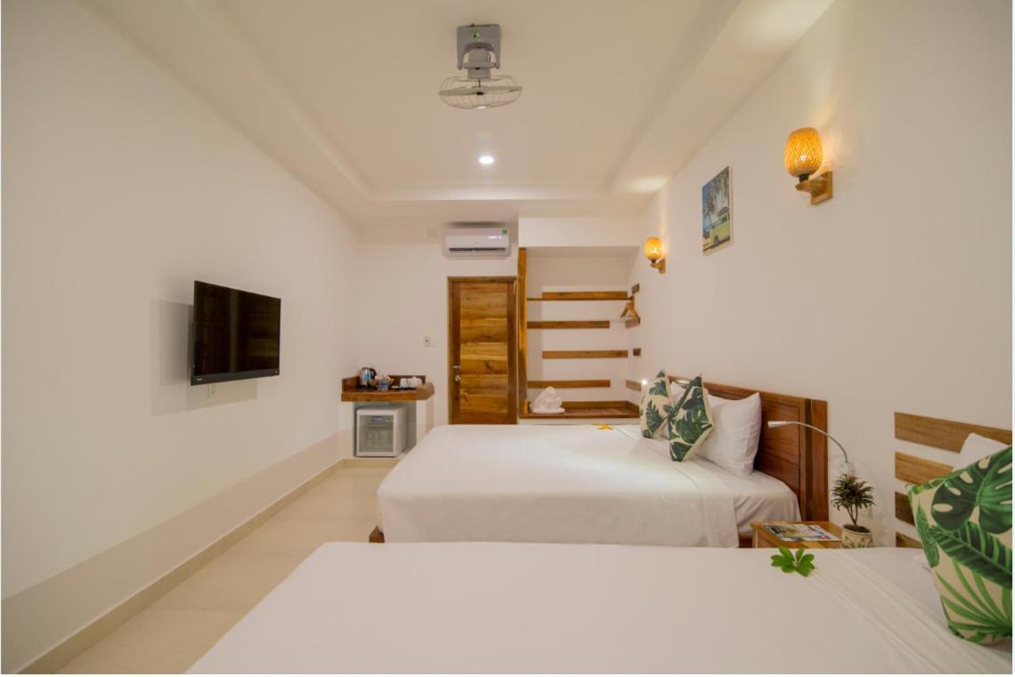 Palma Resort Phú Quốc Exterior foto