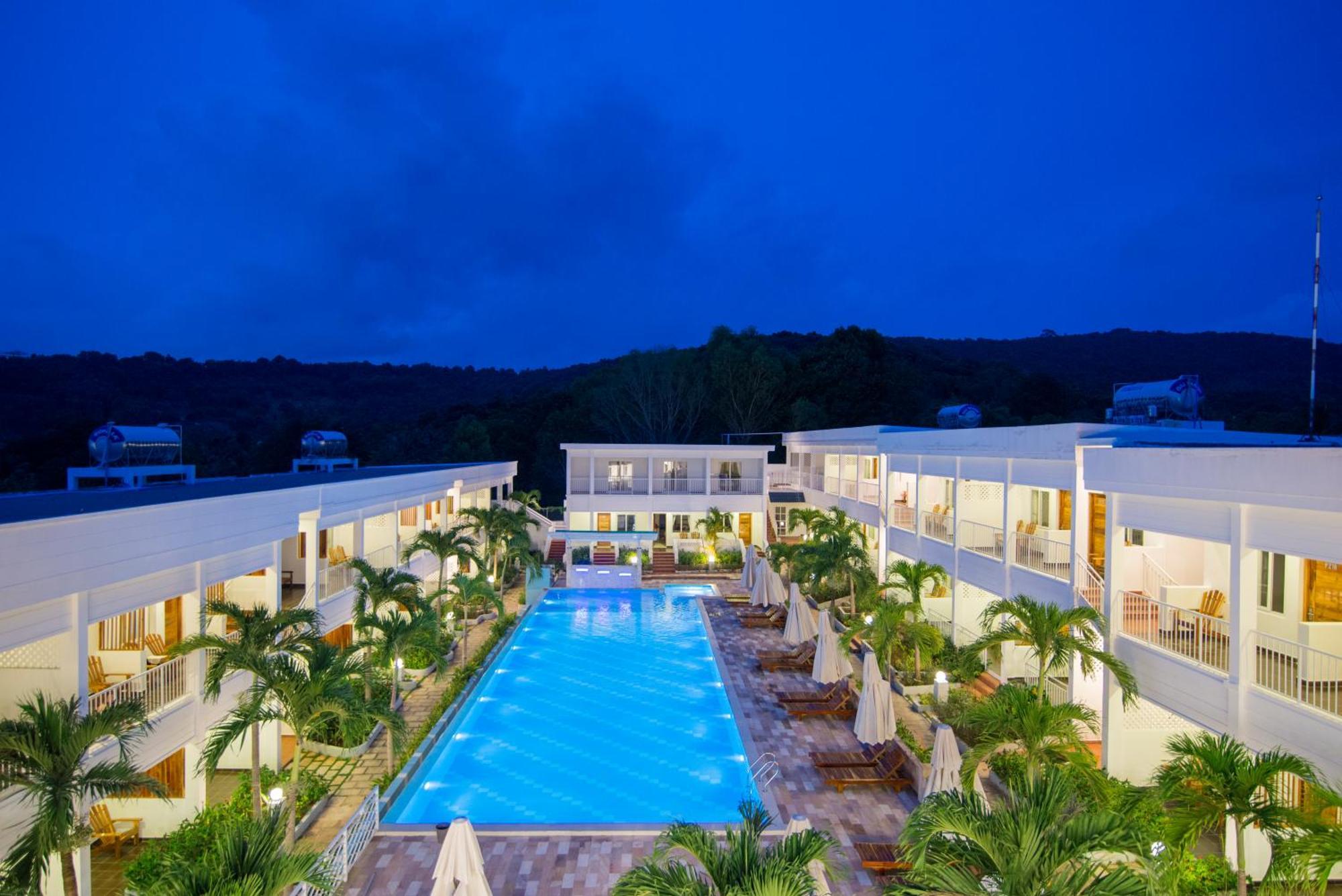 Palma Resort Phú Quốc Exterior foto