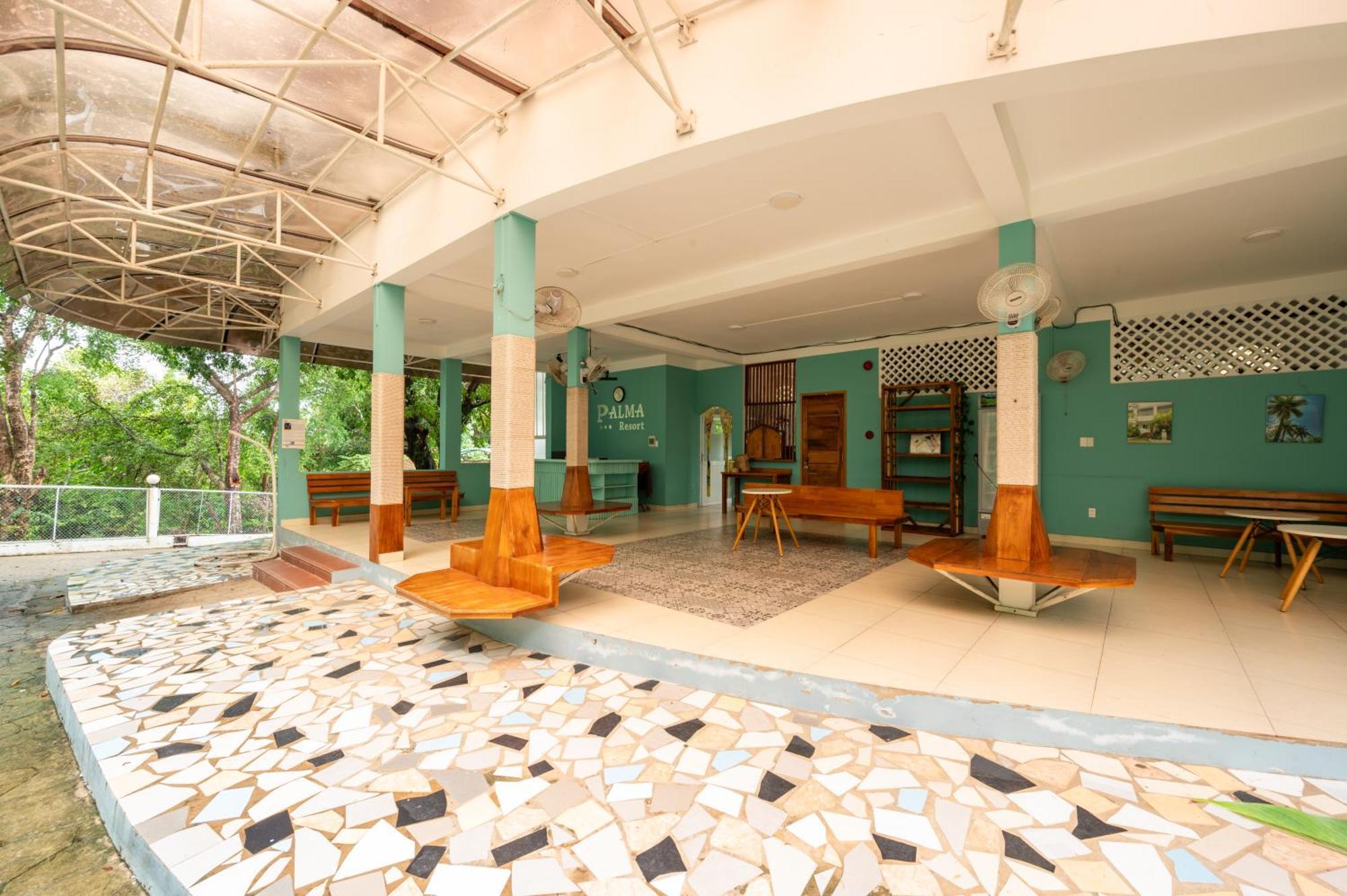 Palma Resort Phú Quốc Exterior foto