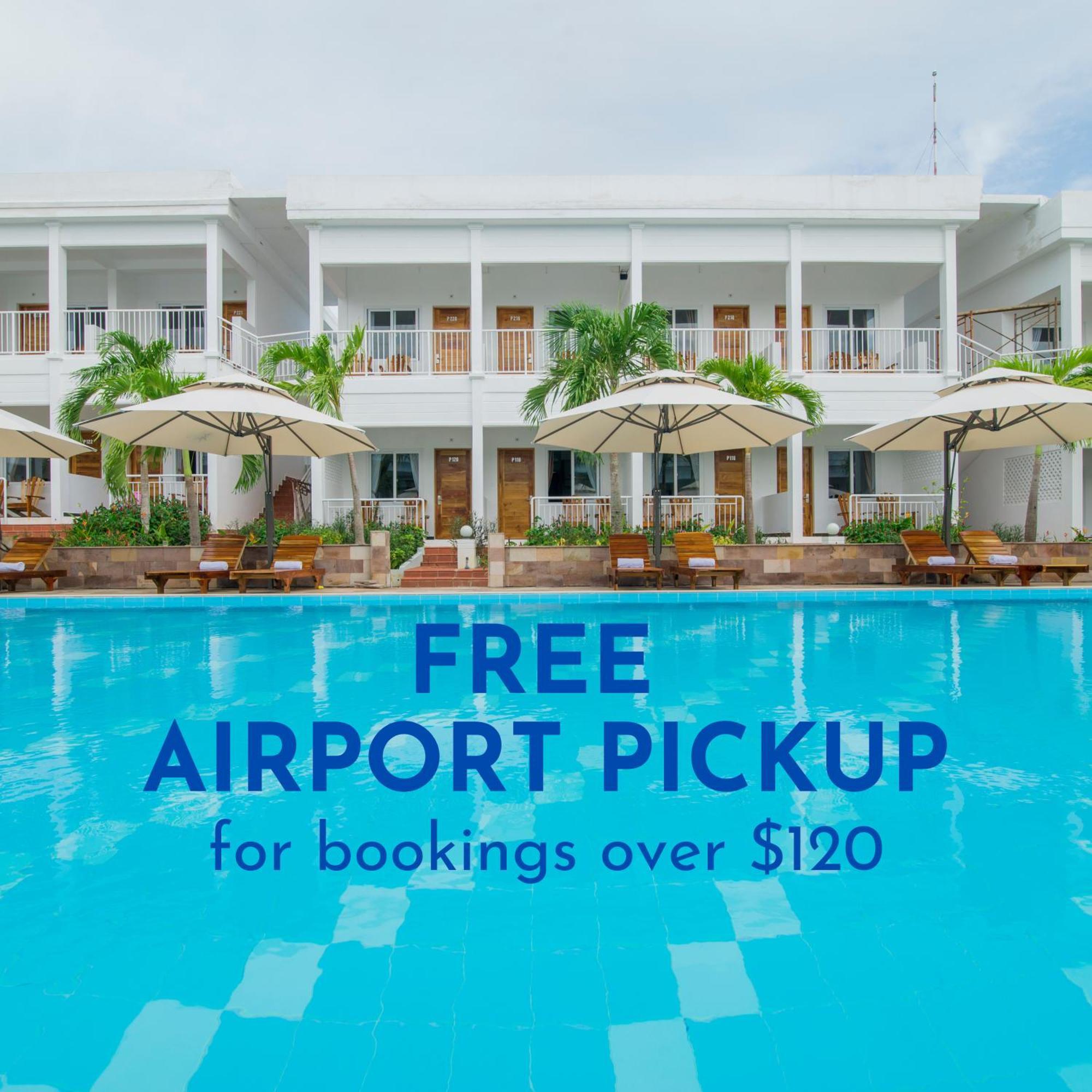 Palma Resort Phú Quốc Exterior foto