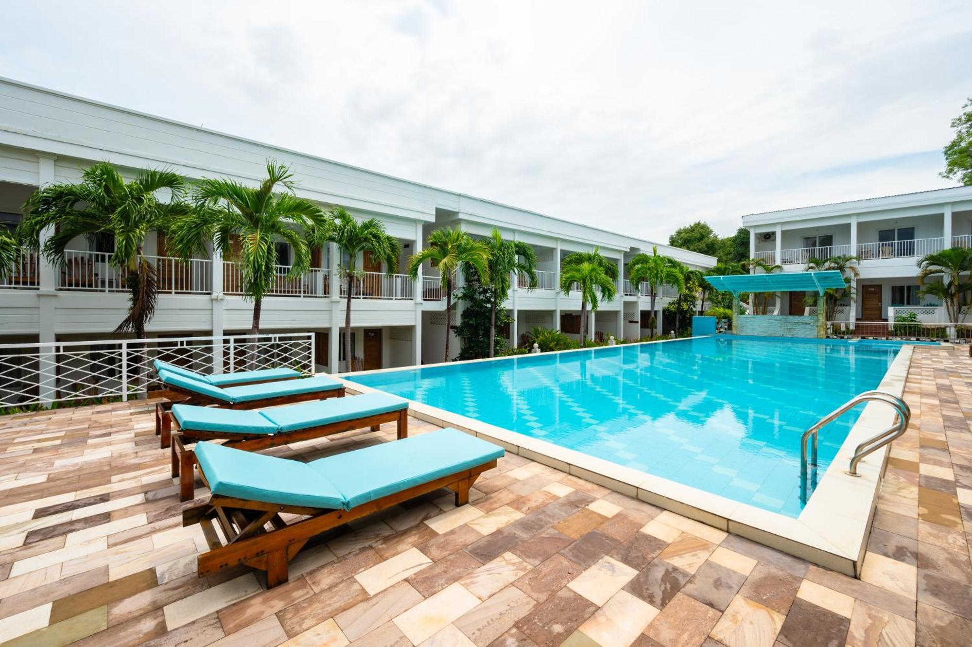 Palma Resort Phú Quốc Exterior foto