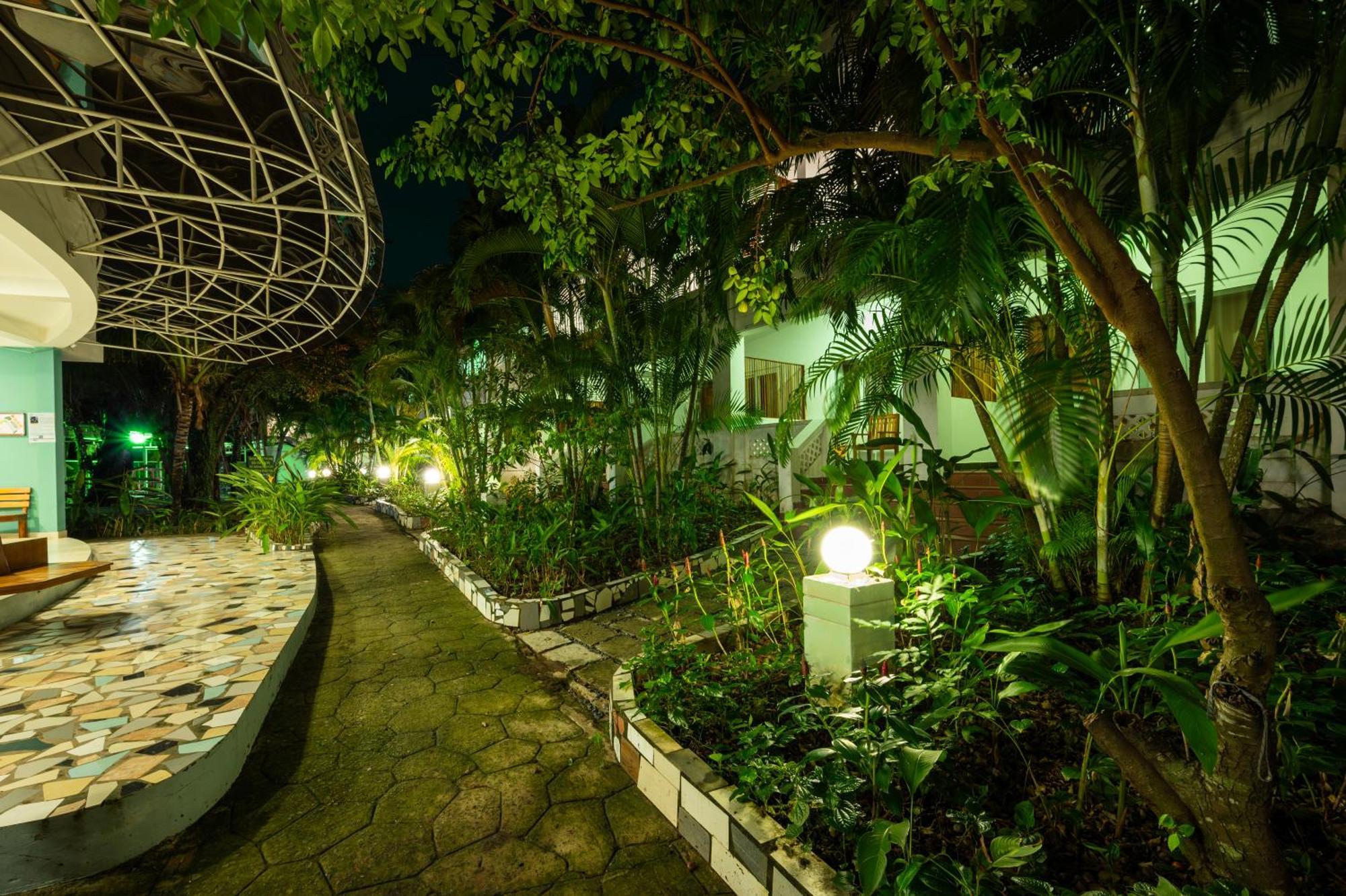 Palma Resort Phú Quốc Exterior foto