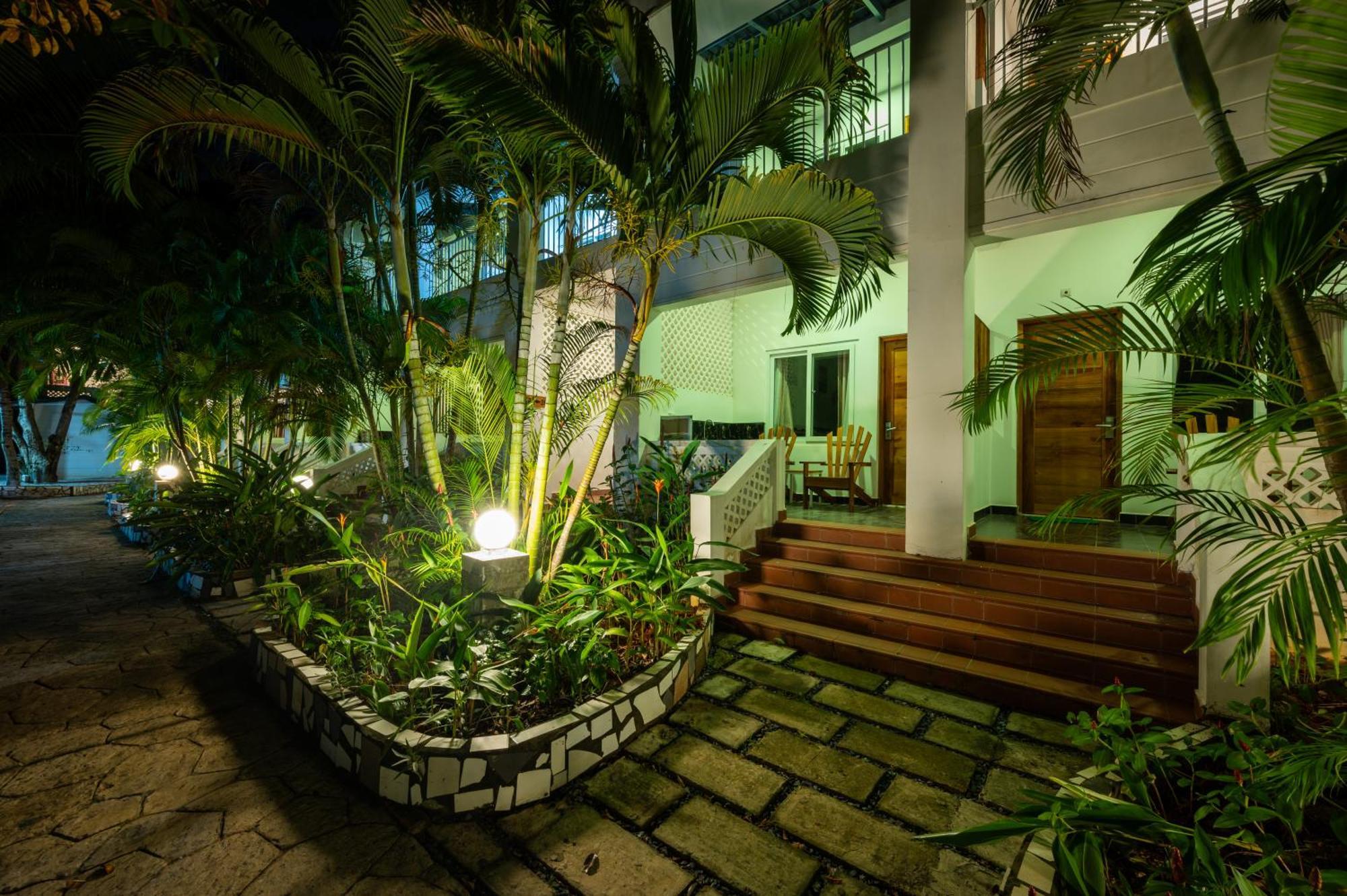 Palma Resort Phú Quốc Exterior foto