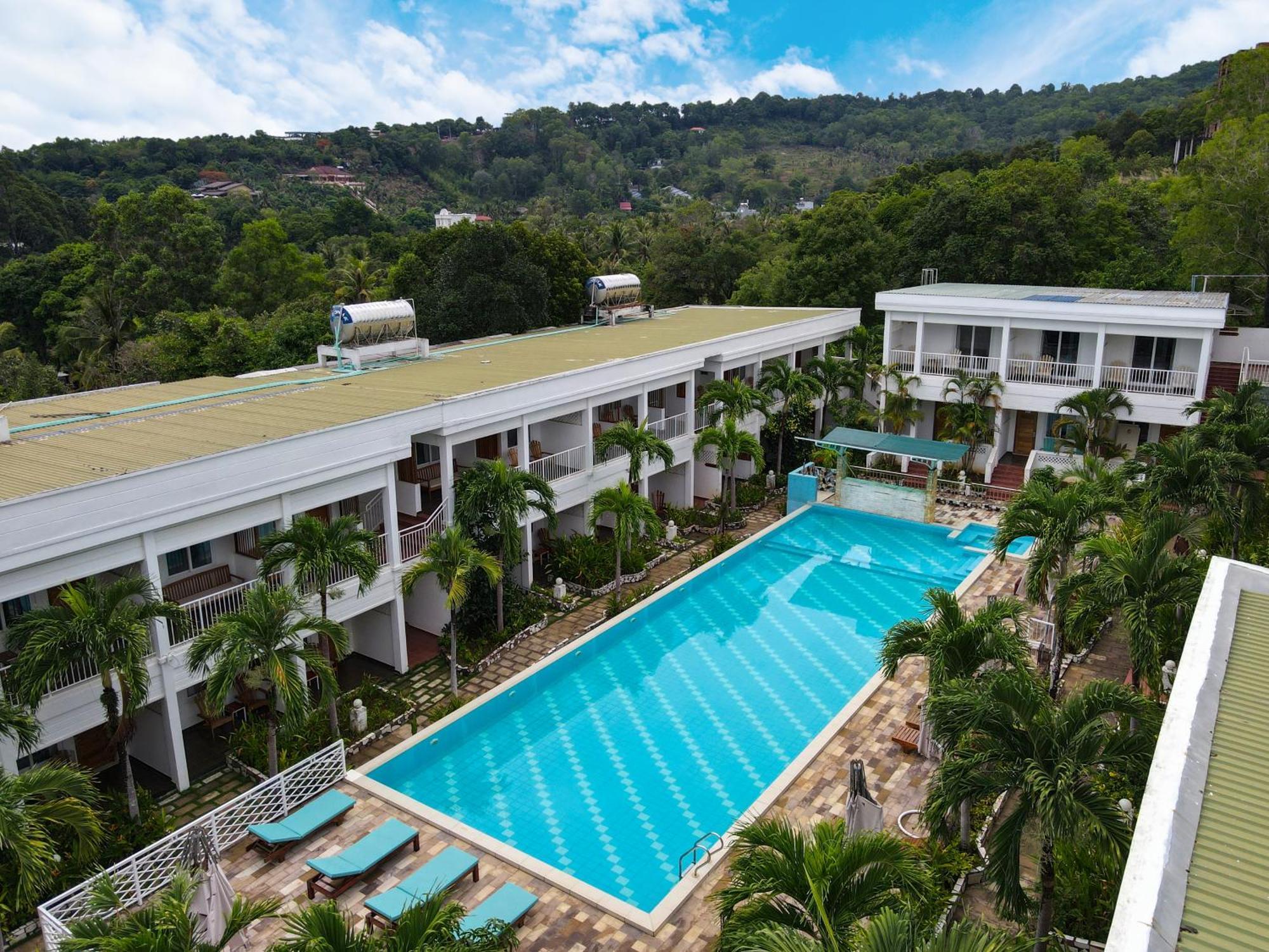 Palma Resort Phú Quốc Exterior foto