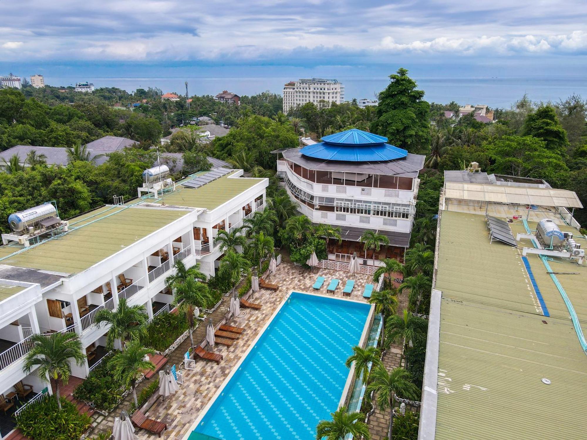 Palma Resort Phú Quốc Exterior foto