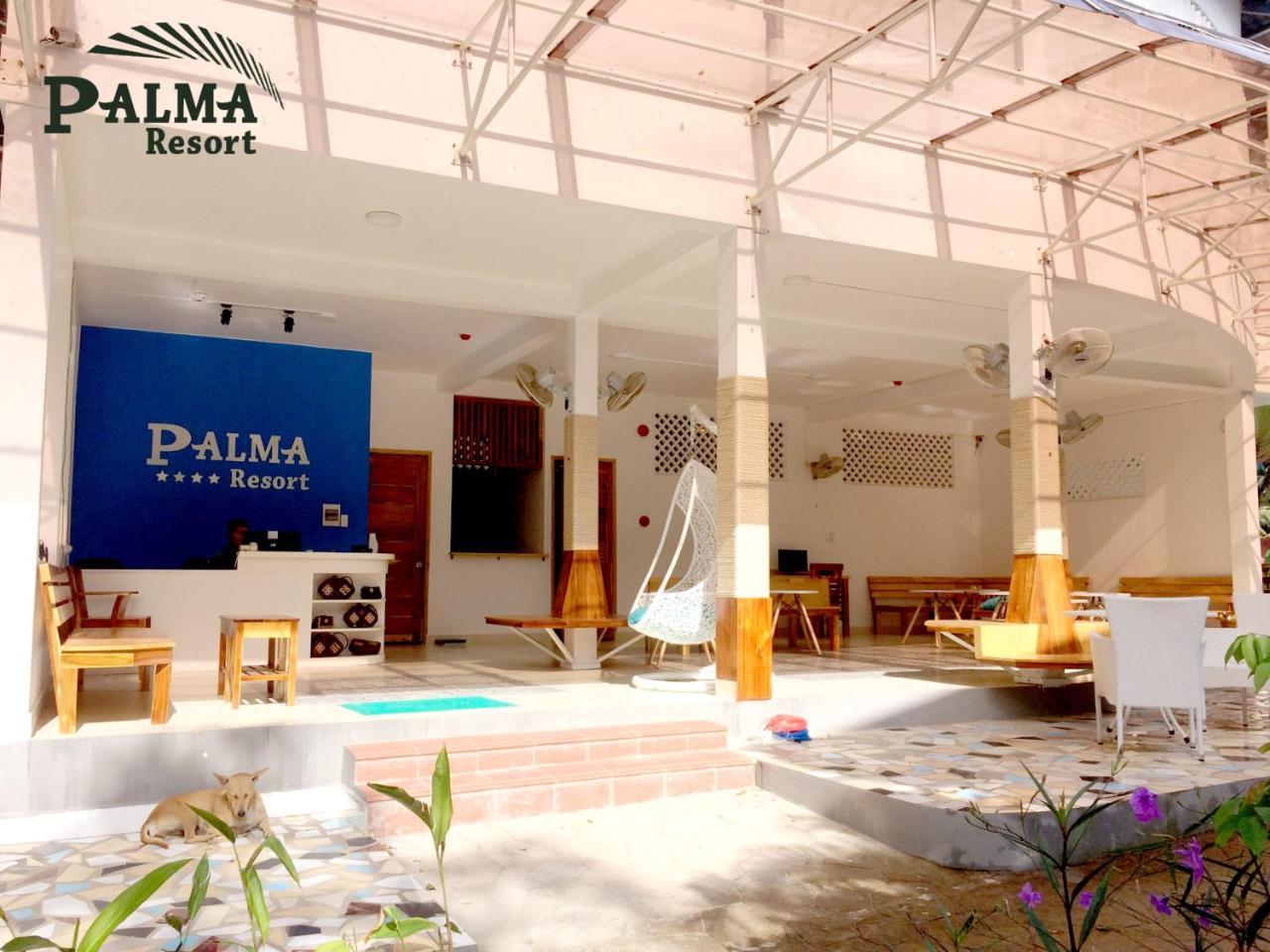 Palma Resort Phú Quốc Exterior foto