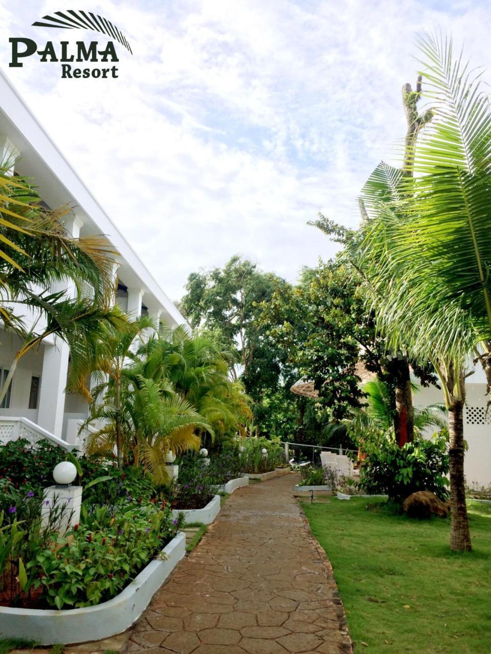Palma Resort Phú Quốc Exterior foto