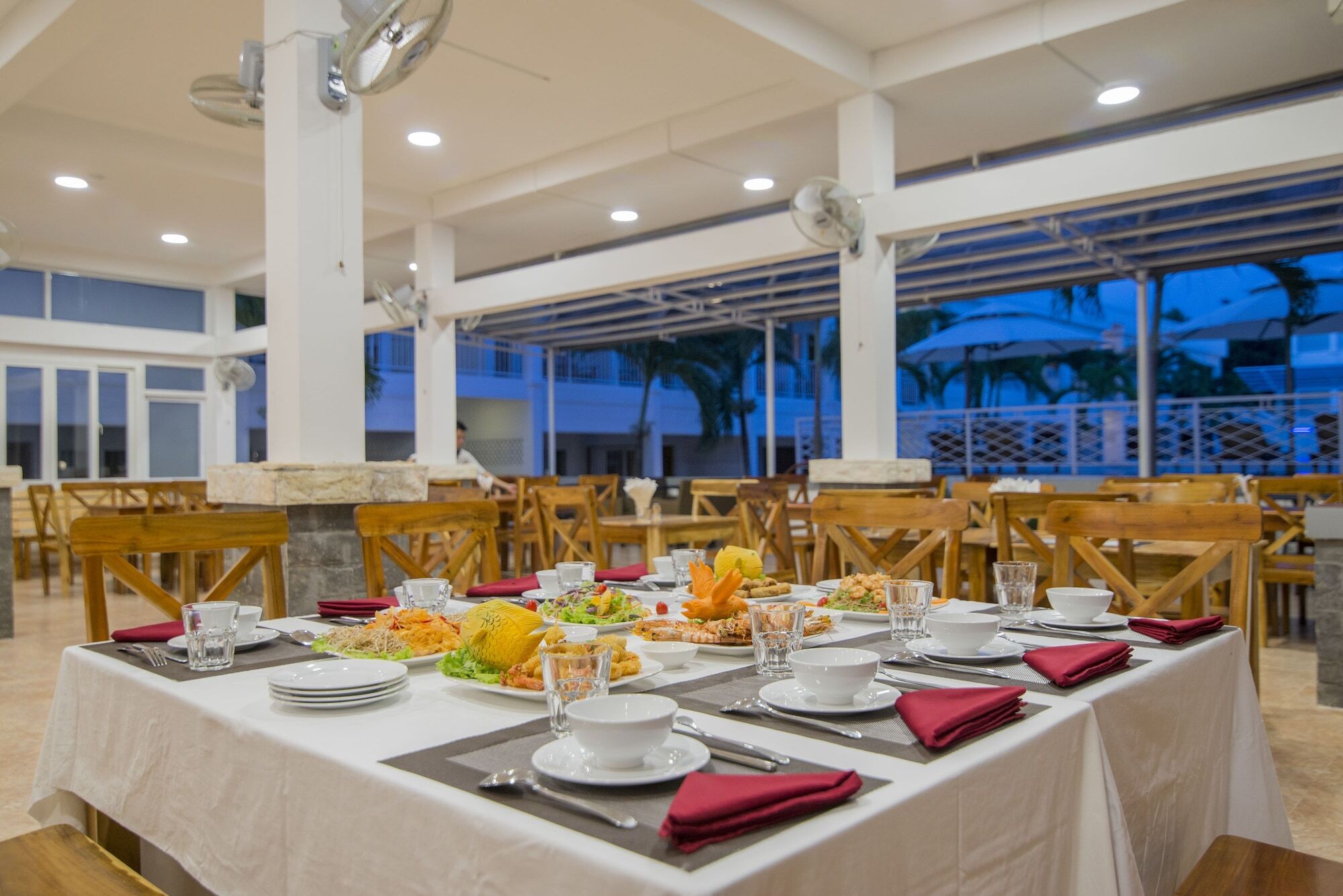 Palma Resort Phú Quốc Exterior foto