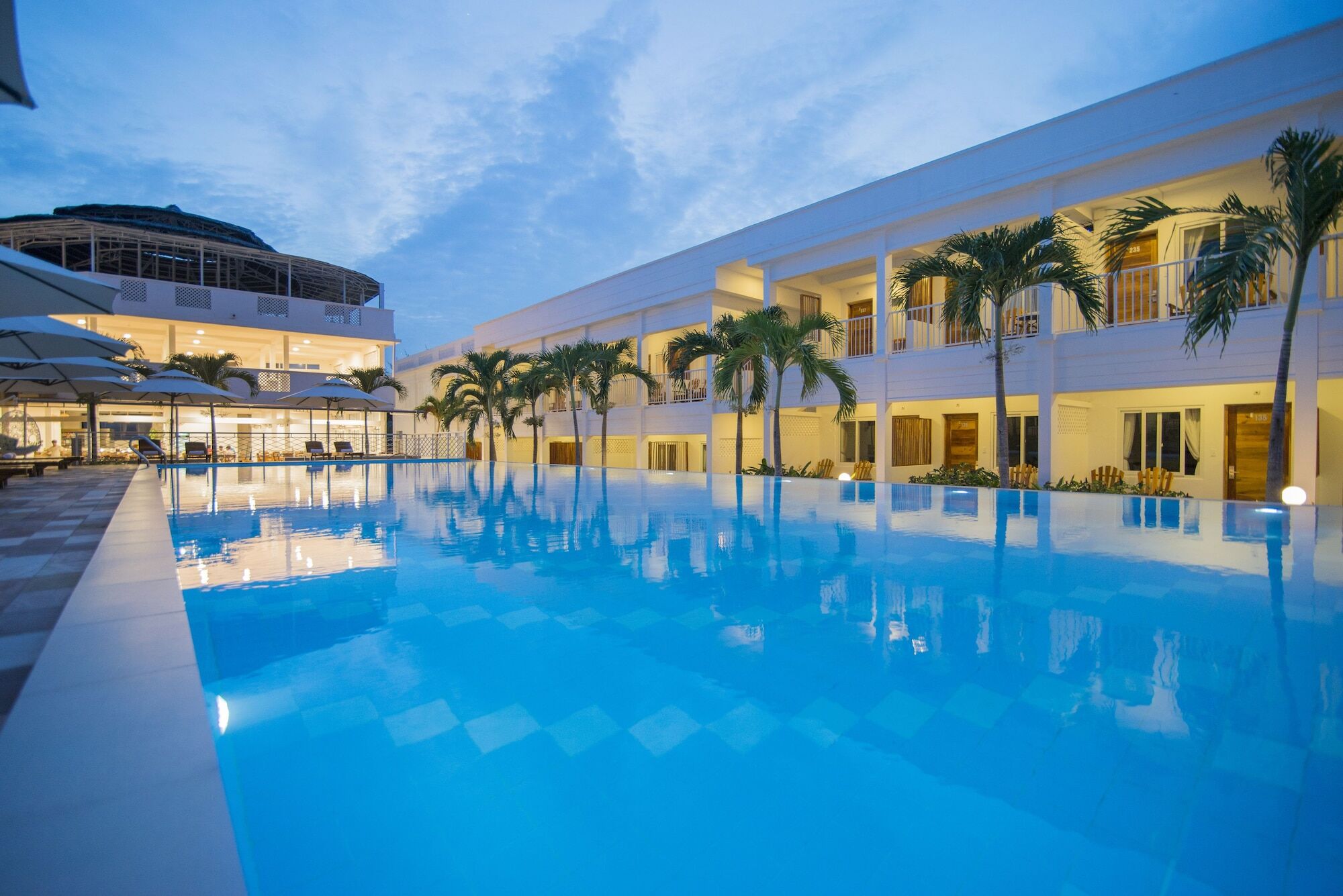 Palma Resort Phú Quốc Exterior foto