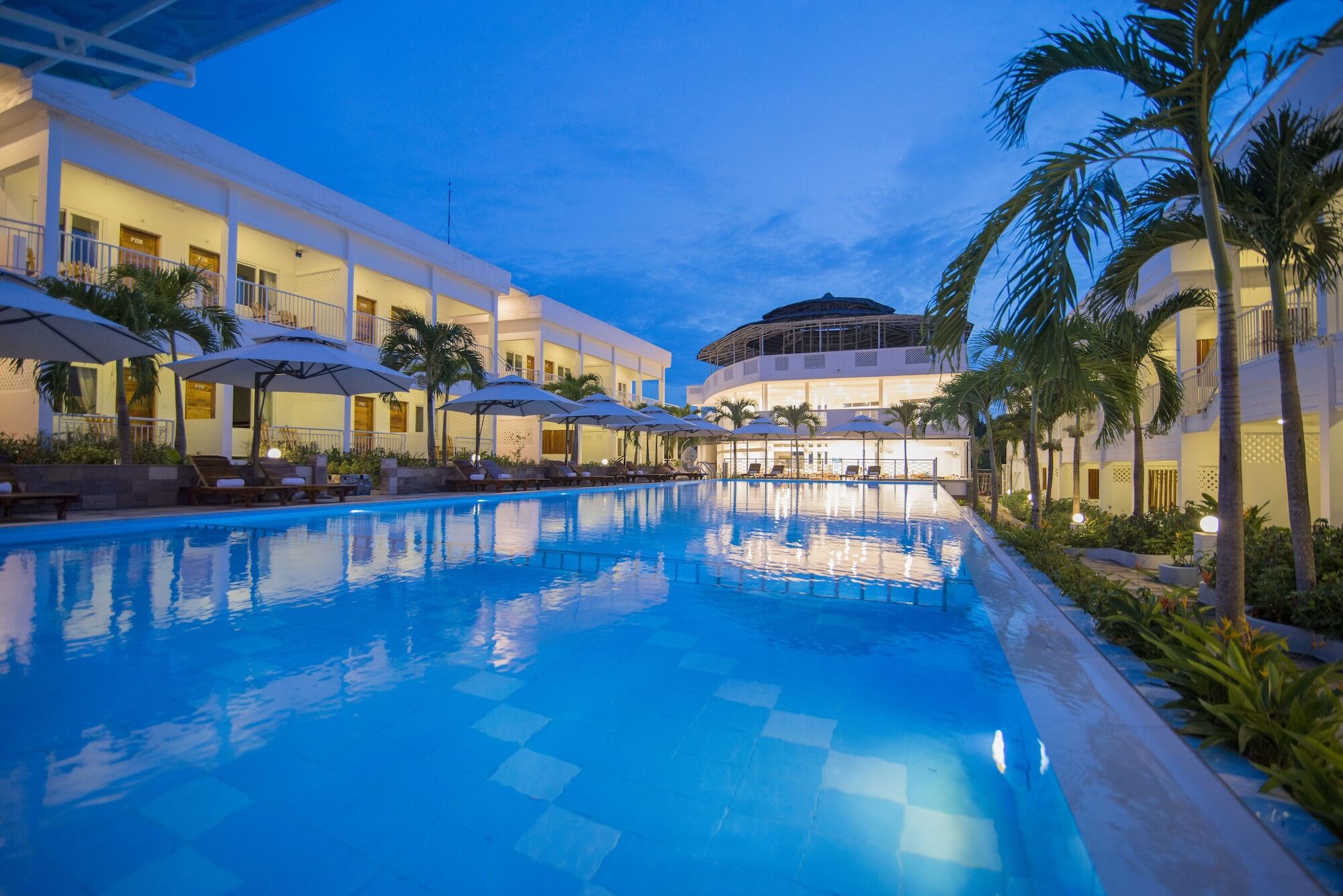 Palma Resort Phú Quốc Exterior foto
