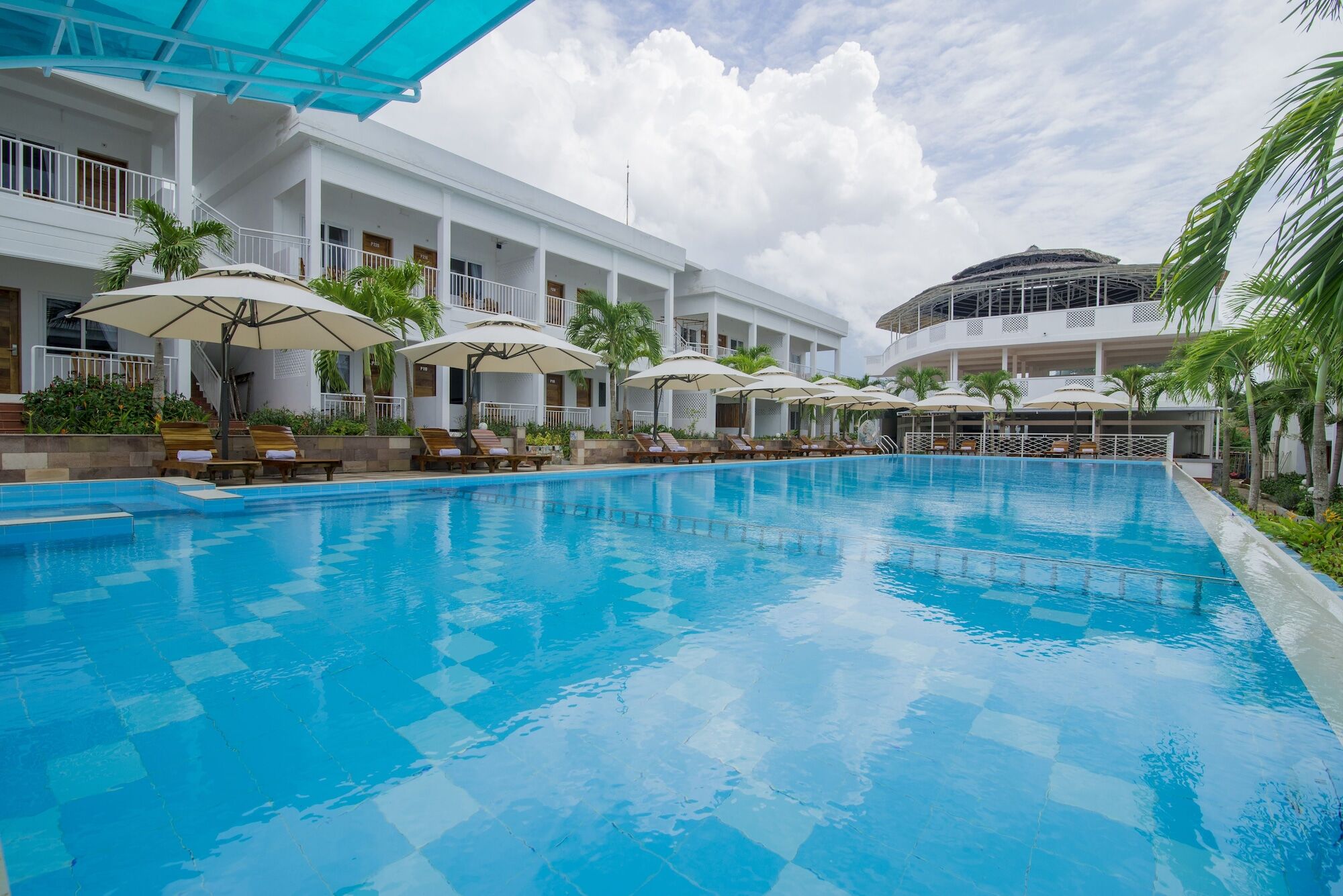 Palma Resort Phú Quốc Exterior foto