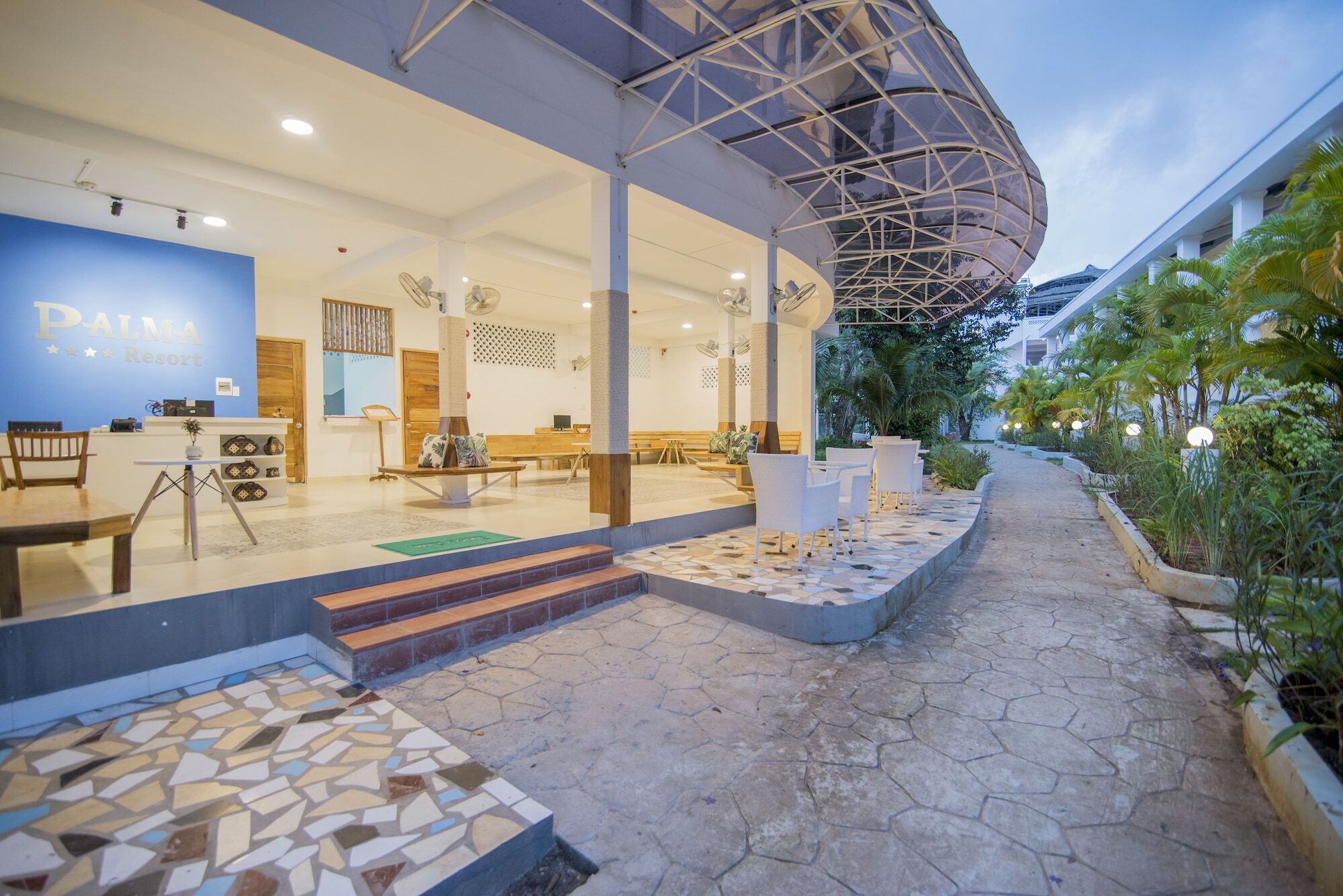 Palma Resort Phú Quốc Exterior foto