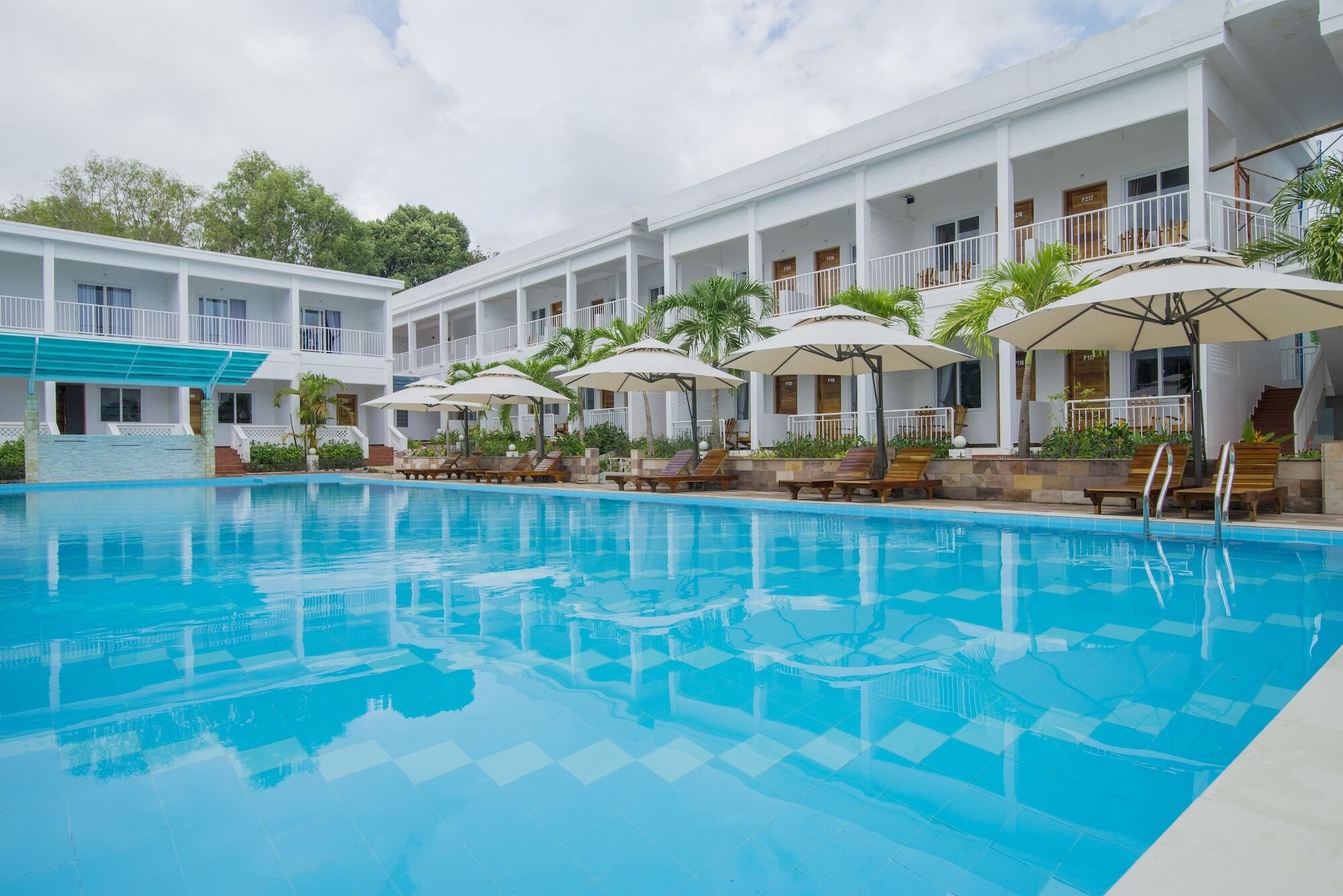 Palma Resort Phú Quốc Exterior foto
