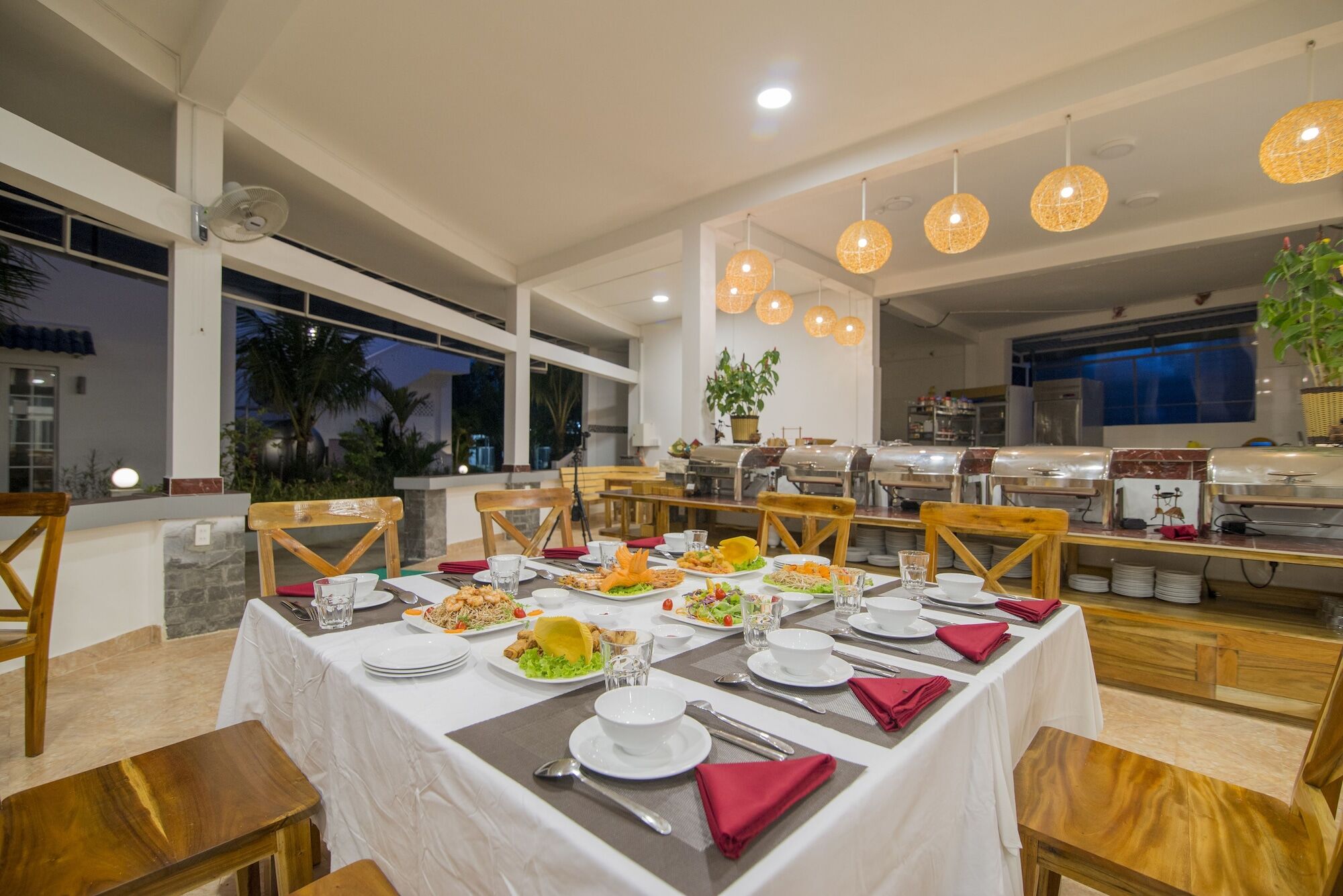 Palma Resort Phú Quốc Exterior foto