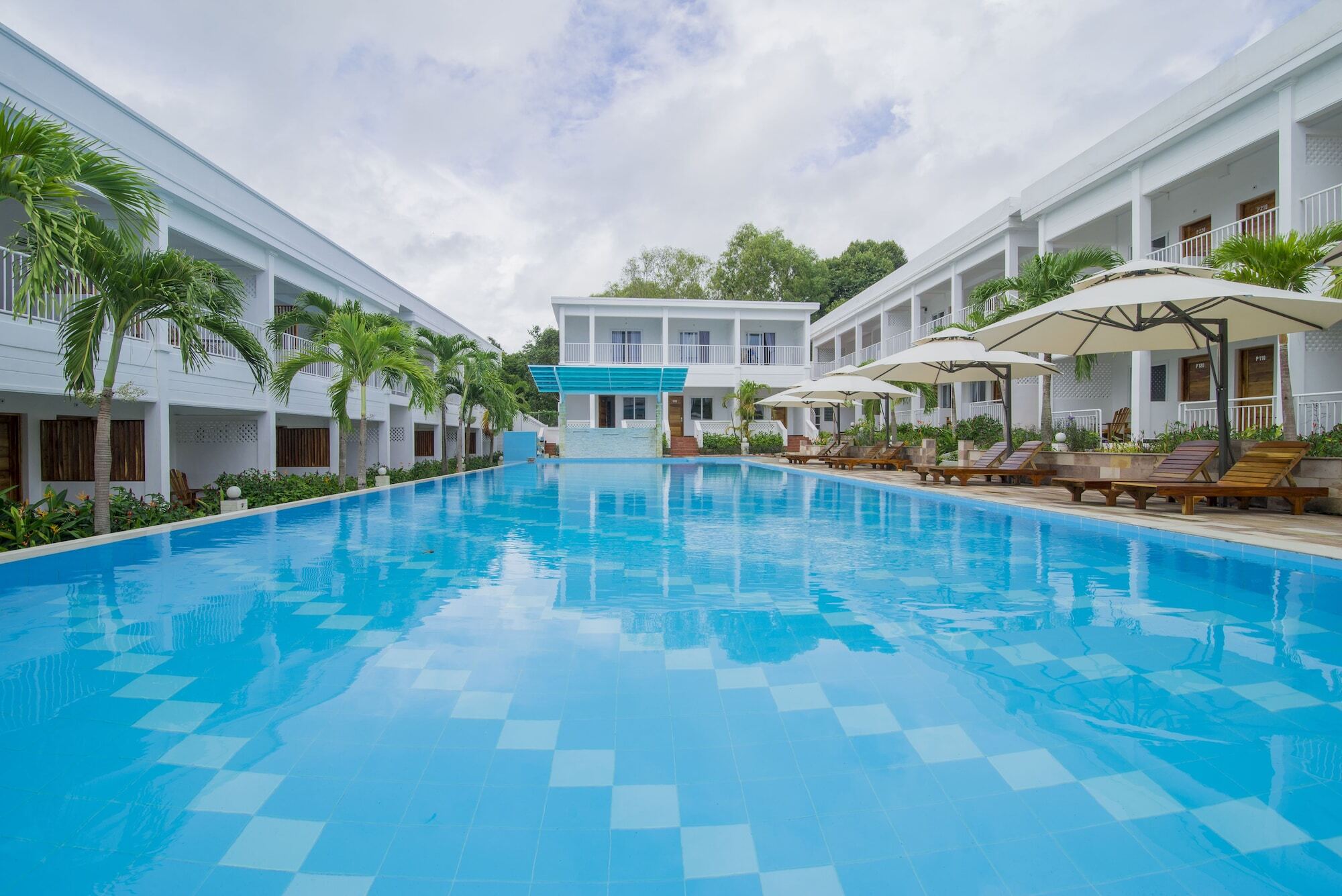 Palma Resort Phú Quốc Exterior foto